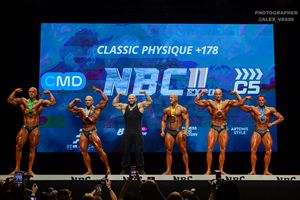 СLASSIC PHYSIQUE +178